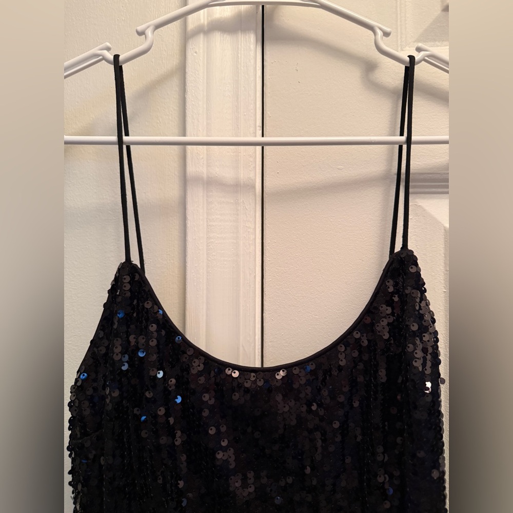 Jessie Sequin Mini Dress - Picture 3 of 6